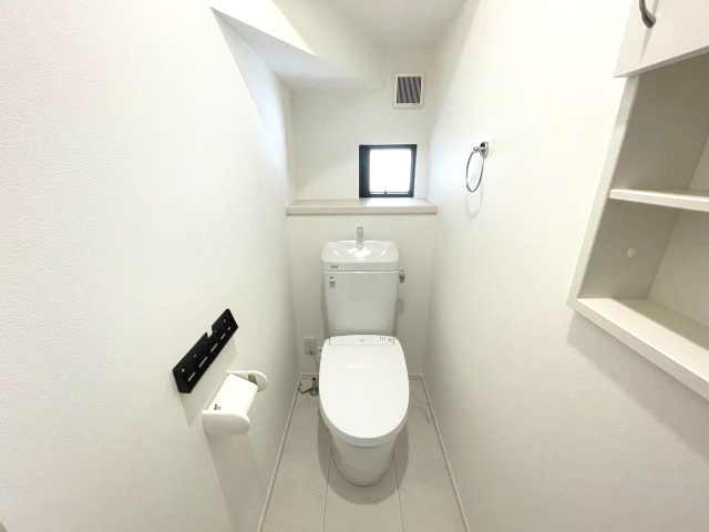 佐伯区千同一丁目　№35271のトイレ|１階　トイレ