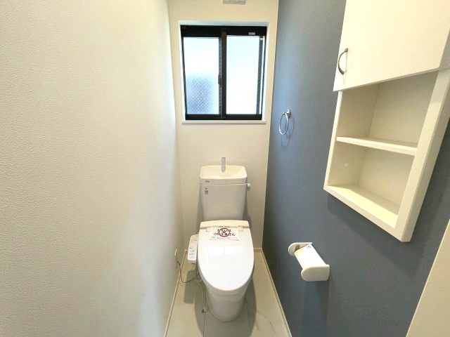 佐伯区千同一丁目　№35271のトイレ|２階　トイレ