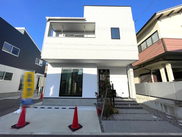 佐伯区千同一丁目　№35271の外観|ZEH水準住宅