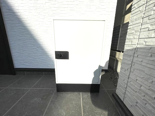 佐伯区千同一丁目　№35271のその他|宅配ボックス