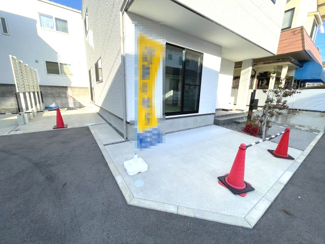 佐伯区千同一丁目　№35271の駐車場