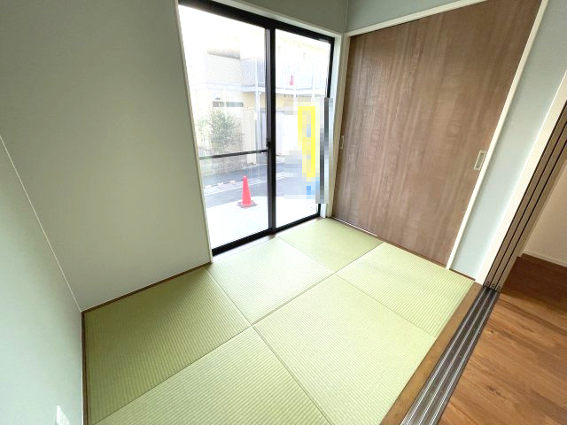 佐伯区千同一丁目　№35271のその他|３帖の畳コーナー