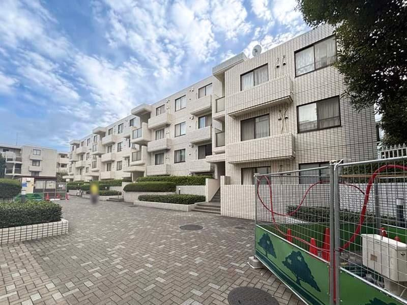 上目黒小川坂ハイツ