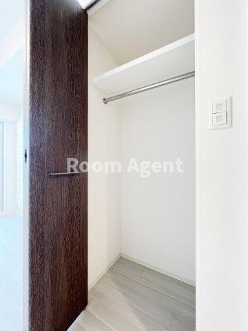 プレサンス新栄ユリシスの収納