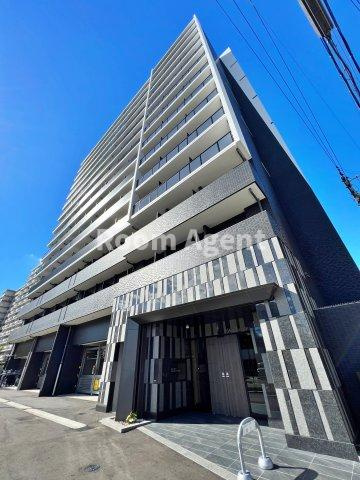 プレサンス新栄ユリシスの外観