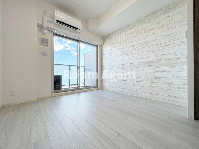 プレサンス新栄ユリシスの居間・リビング