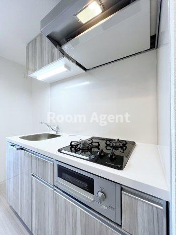 プレサンス新栄ユリシスのキッチン