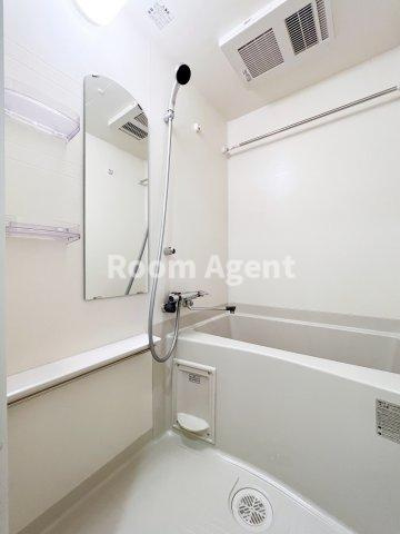 プレサンス新栄ユリシスの浴室