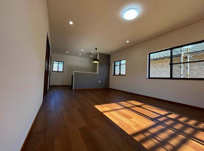 【居間・リビング】 | 福岡県大野城市平野台1丁目