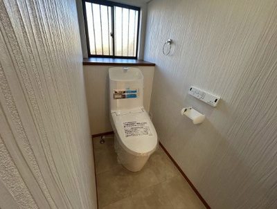 【トイレ】 | 福岡県大野城市平野台1丁目