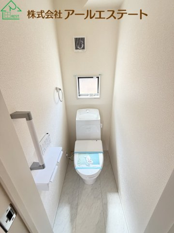 加古郡播磨町古田２丁目　　山陽電鉄「別府駅」徒歩13分のトイレ