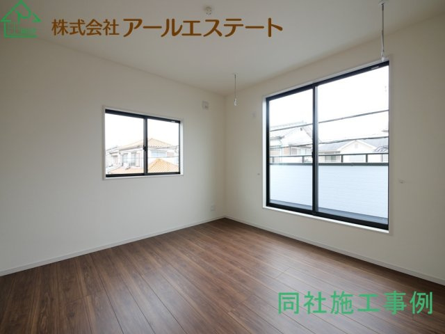 加古郡播磨町古田２丁目　山陽電鉄「別府駅」徒歩13分の寝室