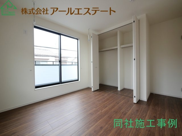 加古郡播磨町古田２丁目　山陽電鉄「別府駅」徒歩13分の寝室