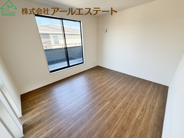 加古郡播磨町古田２丁目　　山陽電鉄「別府駅」徒歩13分の寝室