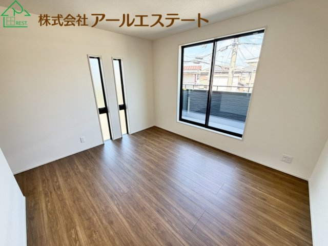加古郡播磨町古田２丁目　　山陽電鉄「別府駅」徒歩13分の寝室