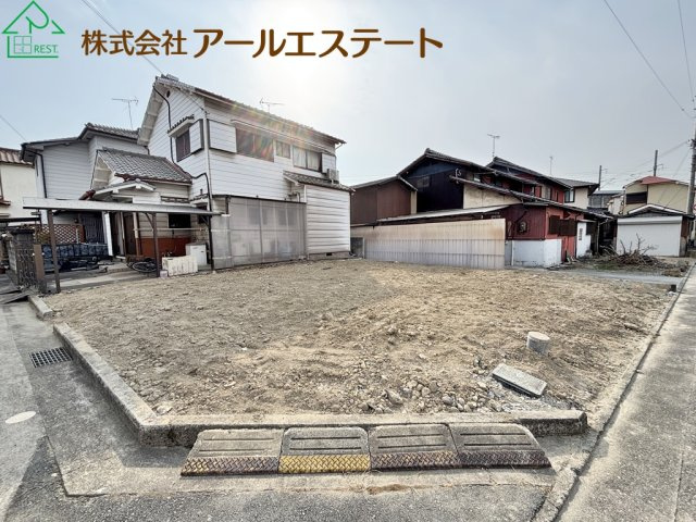 加古郡播磨町古田２丁目　山陽電鉄「別府駅」徒歩13分の駐車場