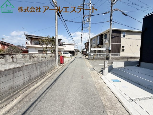 加古郡播磨町古田２丁目　　山陽電鉄「別府駅」徒歩13分の周辺