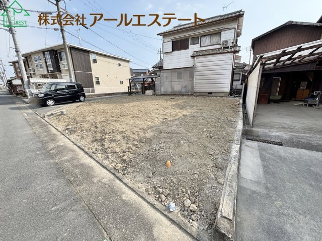 加古郡播磨町古田２丁目　山陽電鉄「別府駅」徒歩13分の駐車場
