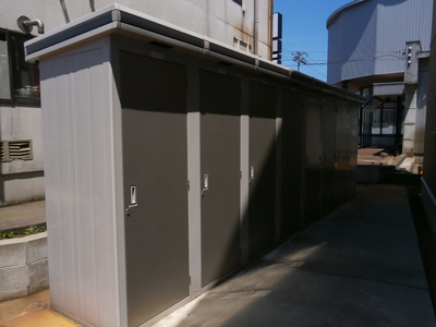 【その他共用部分】 | プラムコート木田A