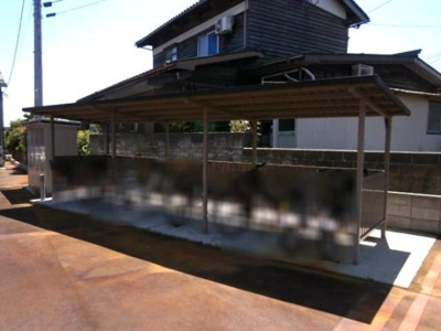 【駐車場】 | プラムコート木田A