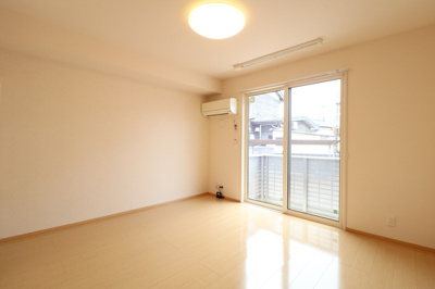 【居間・リビング】 | プラムコート木田A