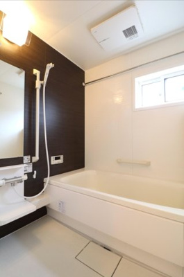 【浴室】 | プラムコート木田A