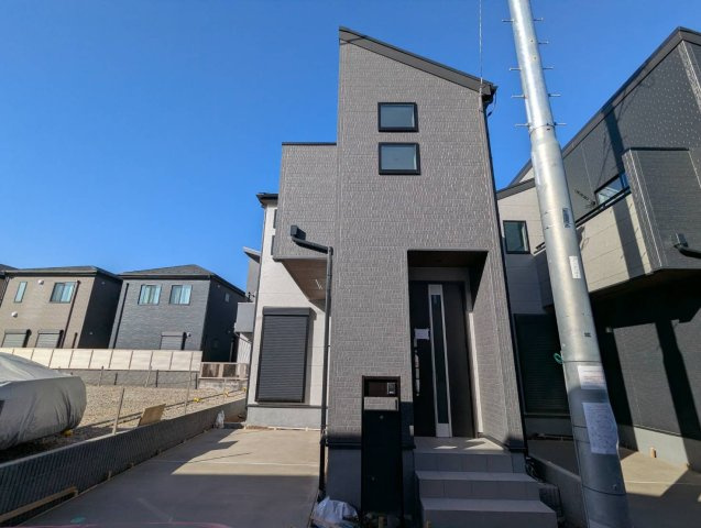 練馬区南田中4丁目 全3棟 1号棟