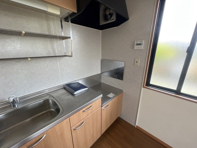サンオリーブ御崎　Bのキッチン