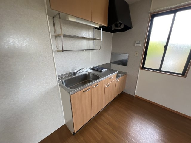 サンオリーブ御崎　Bのキッチン