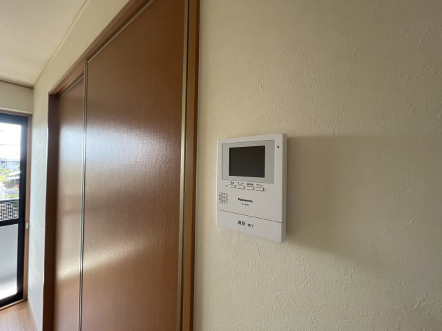 サンオリーブ御崎　Bのセキュリティ