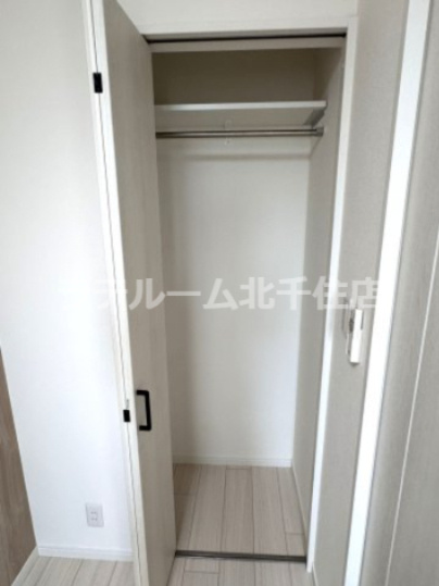 ベストステージ谷塚南の収納|※別部屋イメージ写真