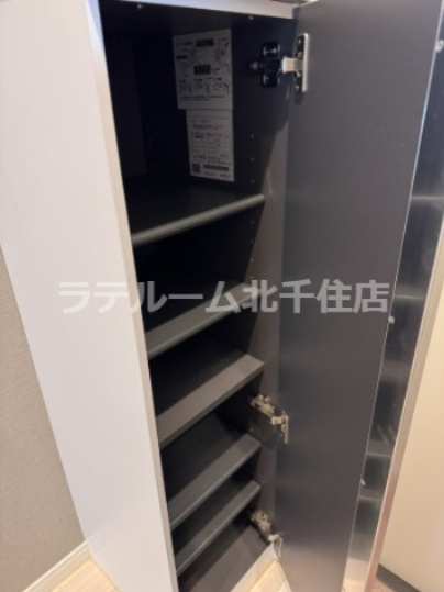 ベストステージ谷塚南の内装|※別部屋イメージ写真