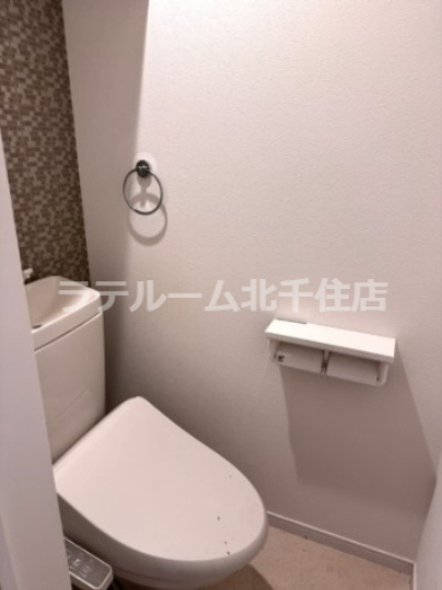 ベストステージ谷塚南のトイレ|※別部屋イメージ写真