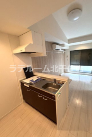 ベストステージ谷塚南の居間・リビング|※別部屋イメージ写真