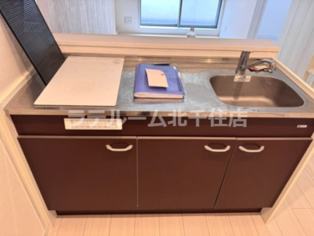 ベストステージ谷塚南のキッチン|※別部屋イメージ写真