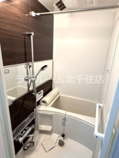 ベストステージ谷塚南の浴室|※別部屋イメージ写真