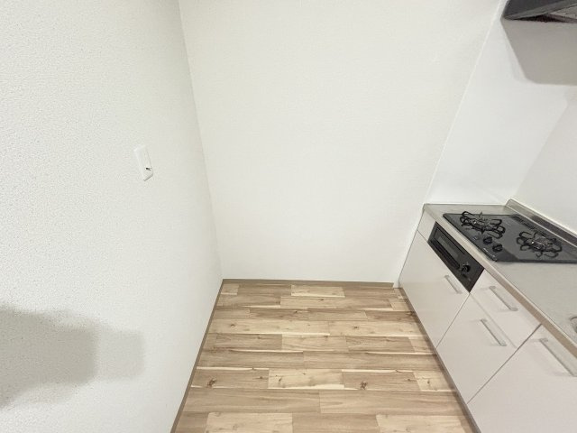 新大阪川島マンションの内装