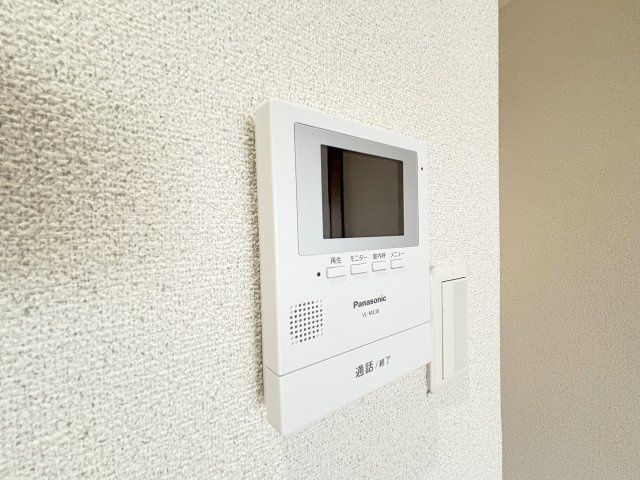 新大阪川島マンションのセキュリティ