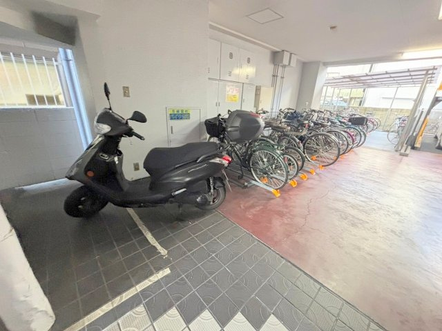 新大阪川島マンションのその他共用部分