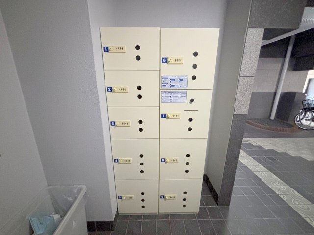 新大阪川島マンションのその他共用部分
