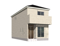 【名古屋市西区比良1丁目356新築戸建5号棟】✨️仲介手数料無料✨️比良小学校・山田東中学校の画像