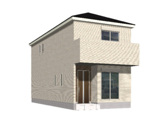  | 【名古屋市西区比良1丁目356新築戸建5号棟】✨️仲介手数料無料✨️比良小学校・山田東中学校