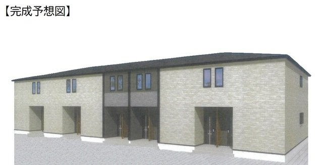 ルシェロⅠの外観