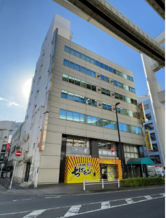 アジア会館ビルの画像