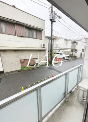 【バルコニー】 | ヴィラ船橋 | バルコニーです。