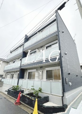 【外観】 | ヴィラ船橋 | 外観です。