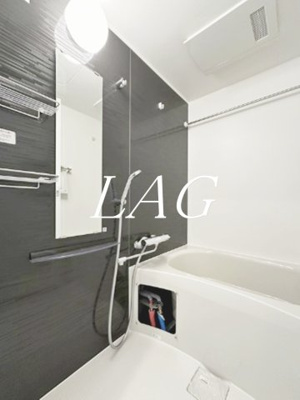 【浴室】 | ヴィラ船橋 | お風呂です。