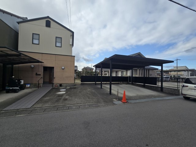 北名古屋市高田寺の外観