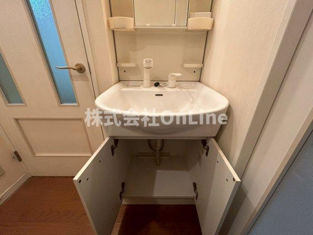 リバーライズ東小橋の収納