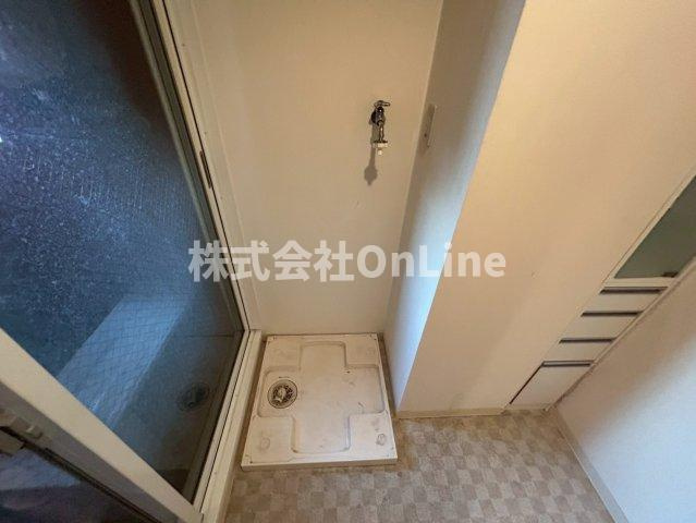リバーライズ東小橋の設備